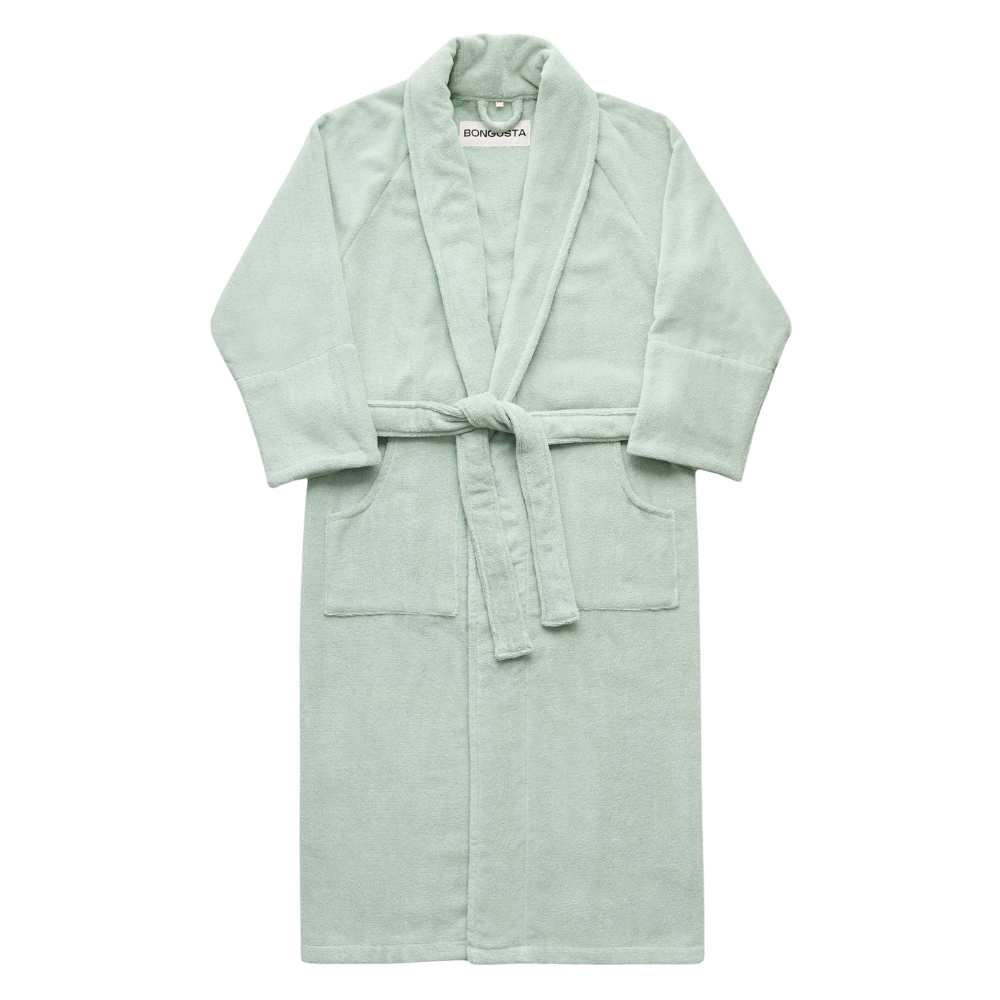 Naram badekåbe - Silver Sage